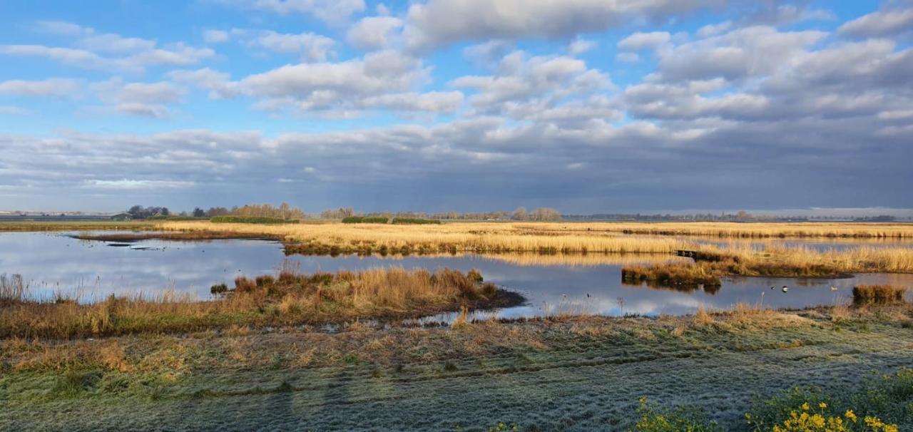 Gastenverblijf De Natureluur Noorden Exteriör bild