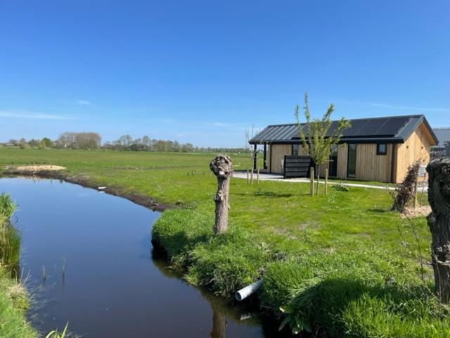 Gastenverblijf De Natureluur Noorden Exteriör bild