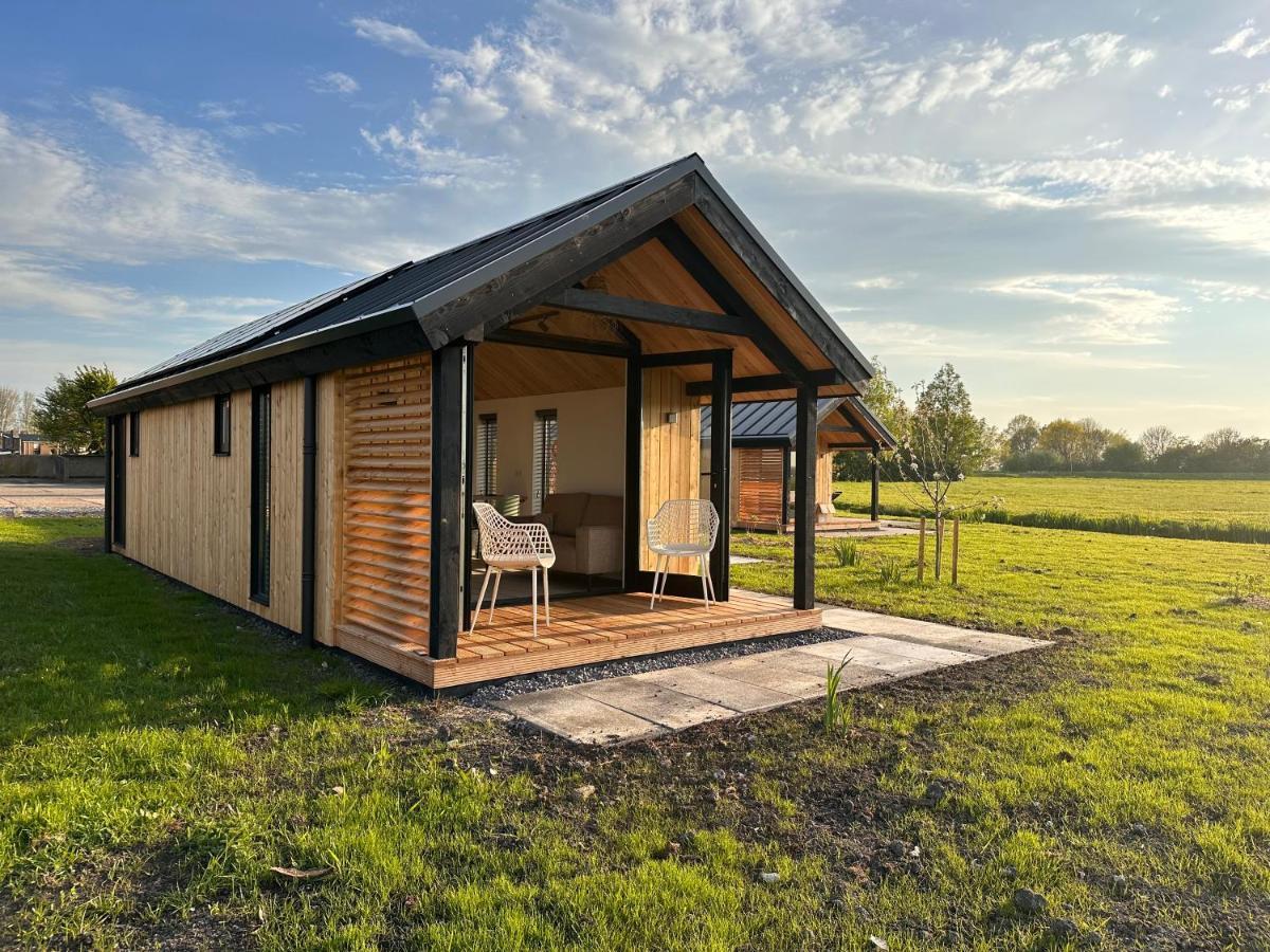 Gastenverblijf De Natureluur Noorden Exteriör bild