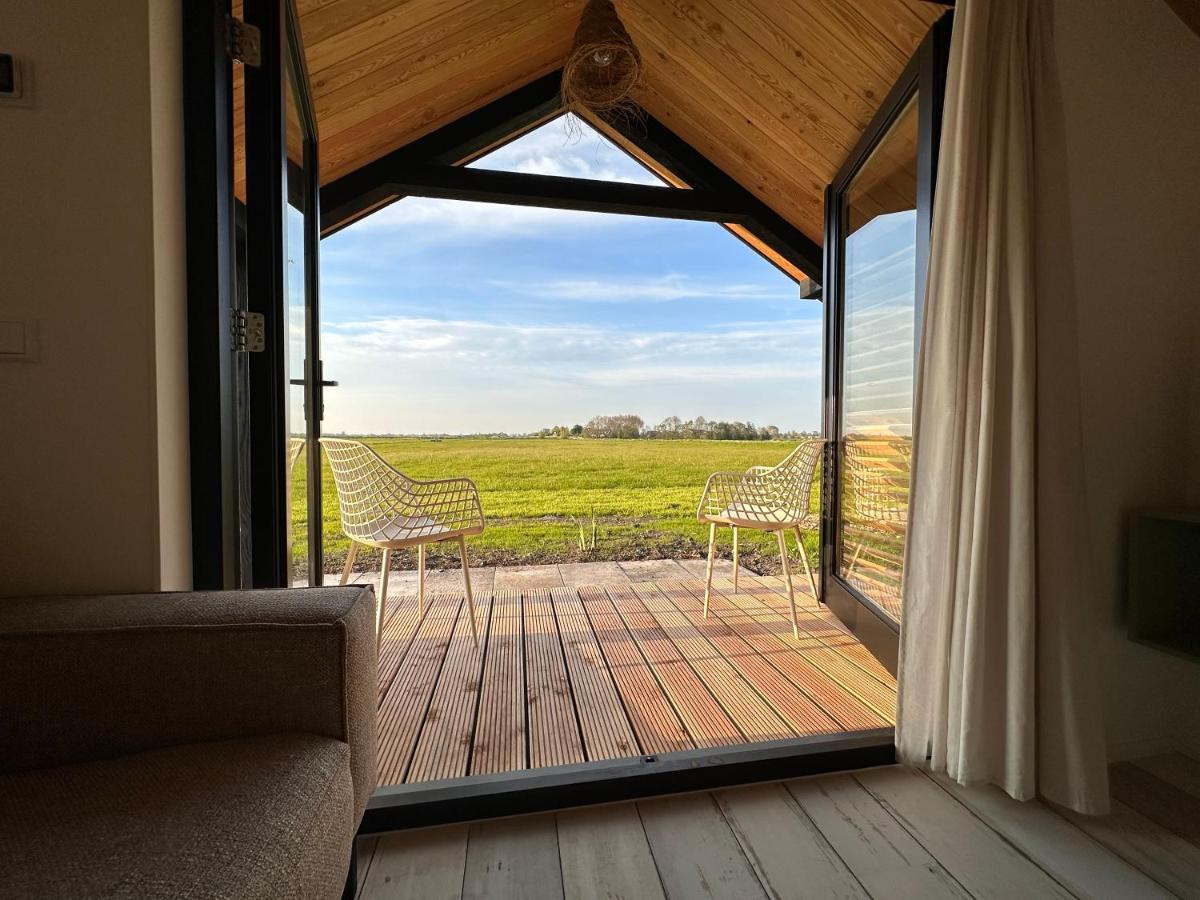 Gastenverblijf De Natureluur Noorden Exteriör bild