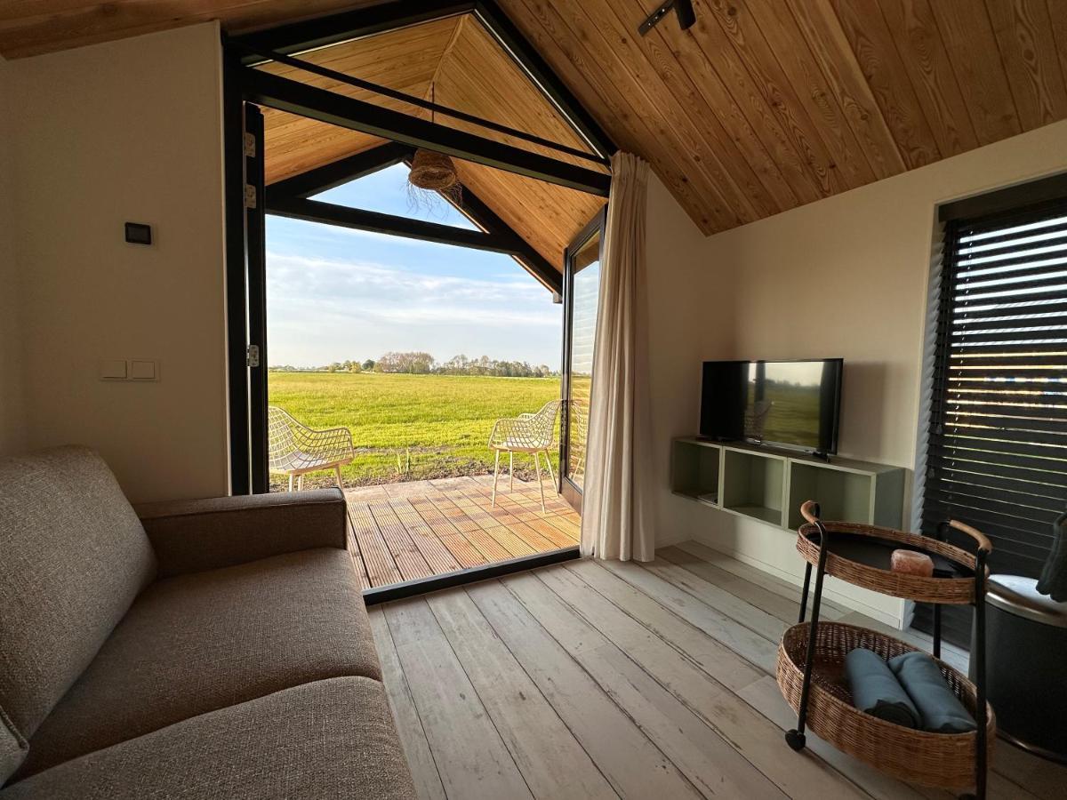 Gastenverblijf De Natureluur Noorden Exteriör bild