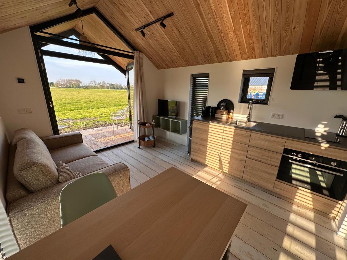 Gastenverblijf De Natureluur Noorden Exteriör bild