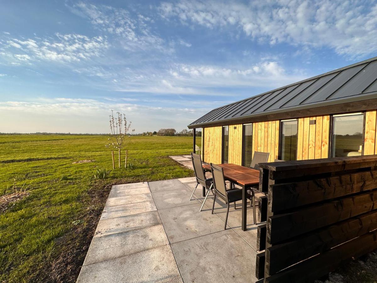 Gastenverblijf De Natureluur Noorden Exteriör bild