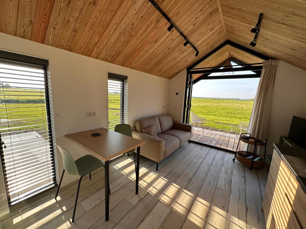 Gastenverblijf De Natureluur Noorden Exteriör bild