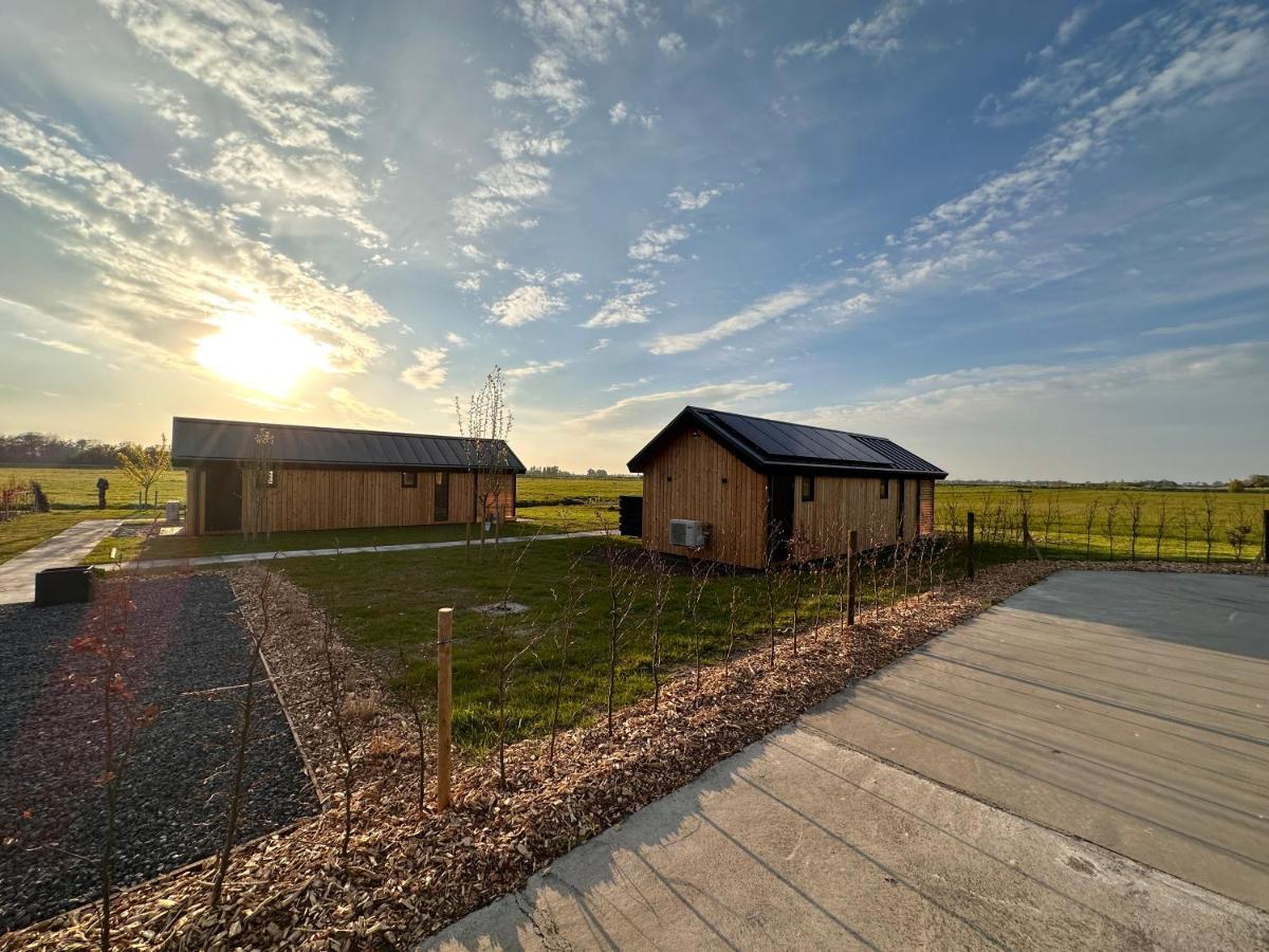 Gastenverblijf De Natureluur Noorden Exteriör bild