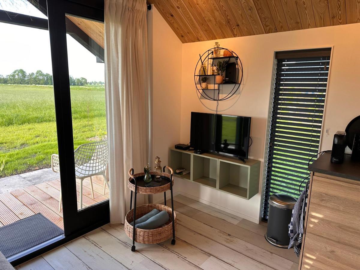 Gastenverblijf De Natureluur Noorden Exteriör bild