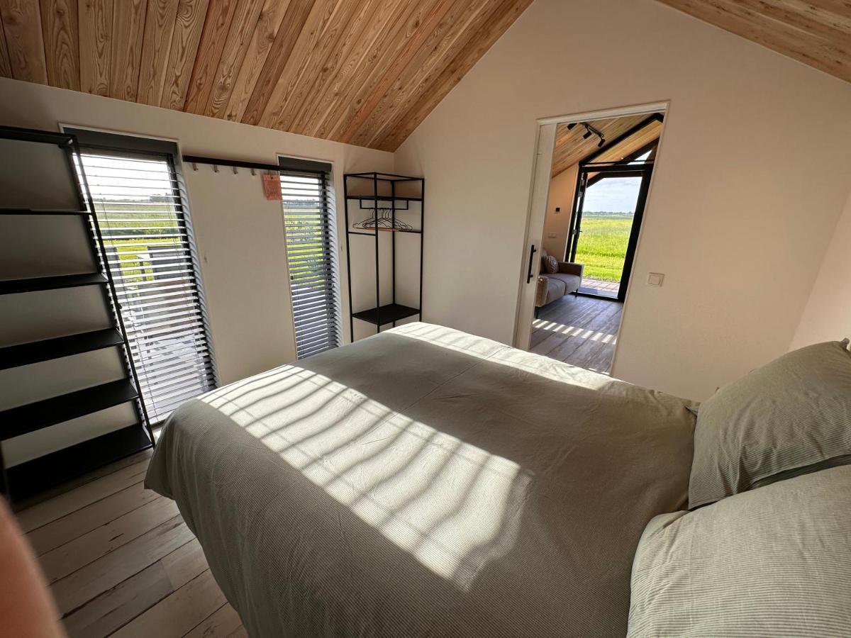 Gastenverblijf De Natureluur Noorden Exteriör bild