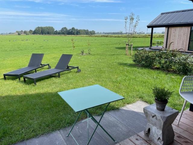Gastenverblijf De Natureluur Noorden Exteriör bild