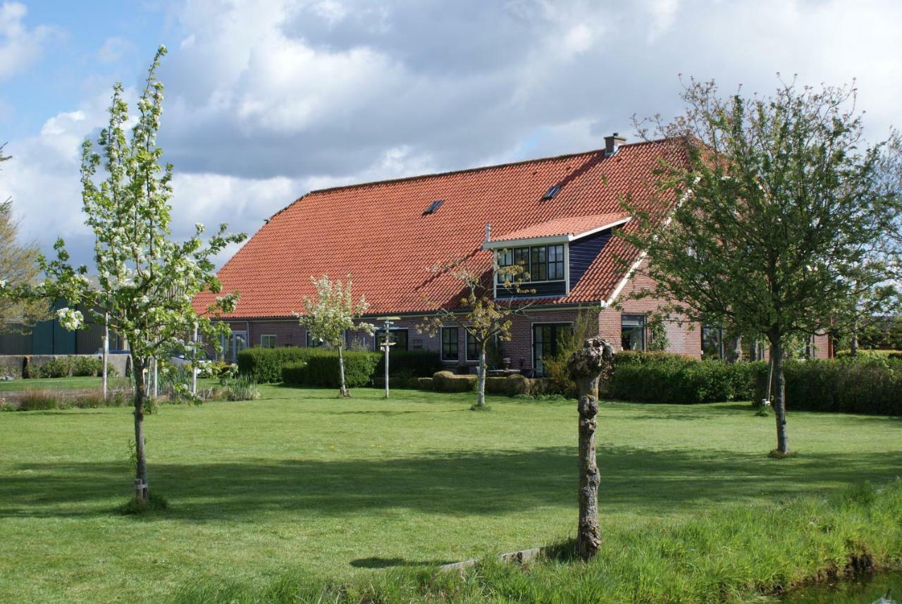 Gastenverblijf De Natureluur Noorden Exteriör bild