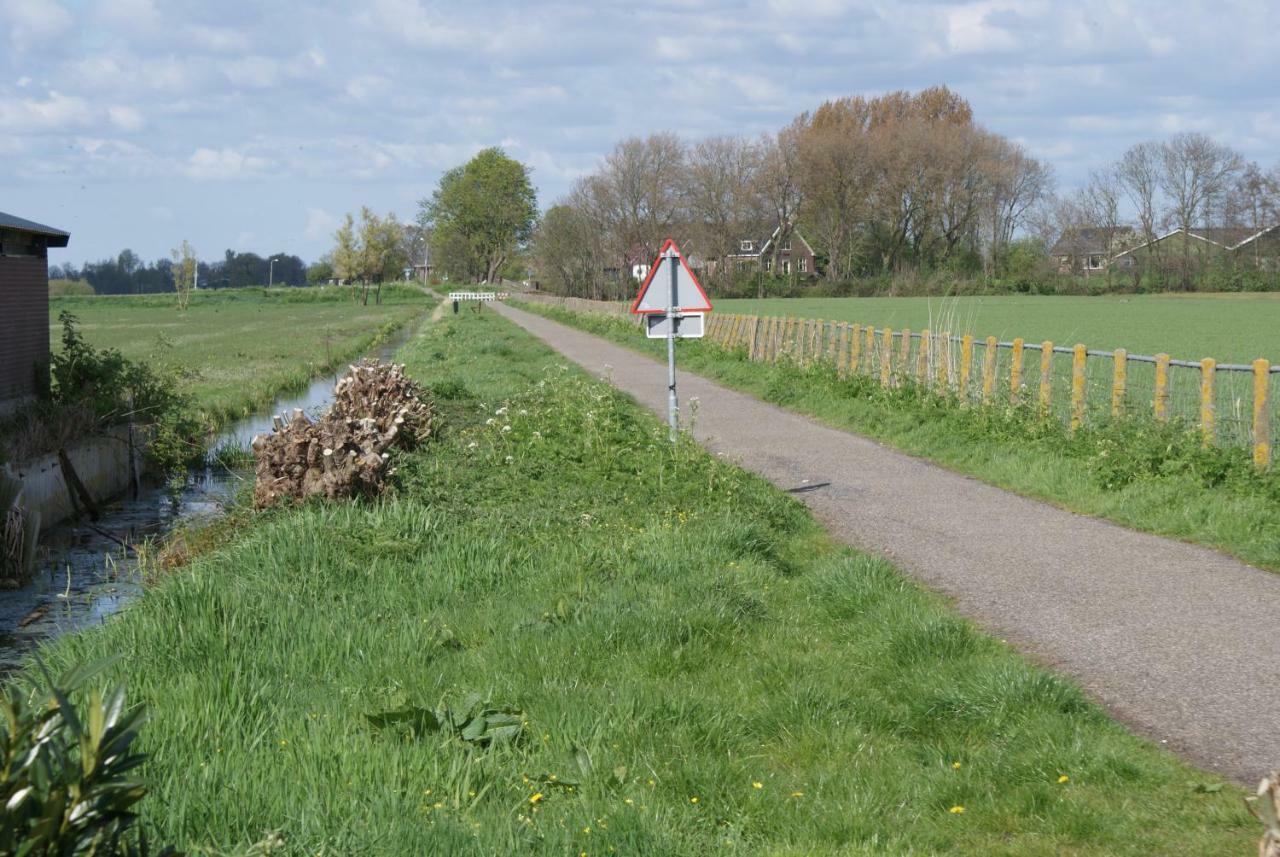 Gastenverblijf De Natureluur Noorden Exteriör bild