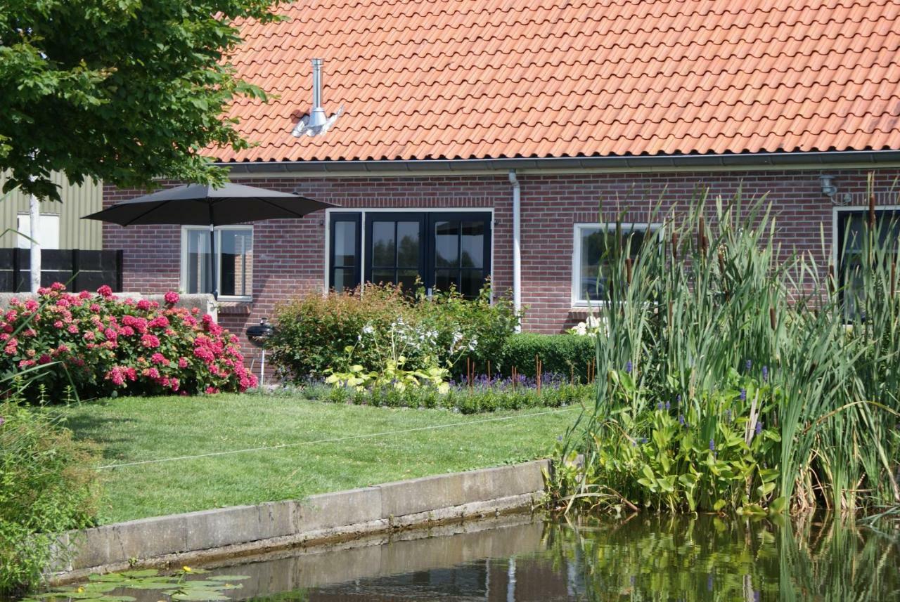Gastenverblijf De Natureluur Noorden Exteriör bild