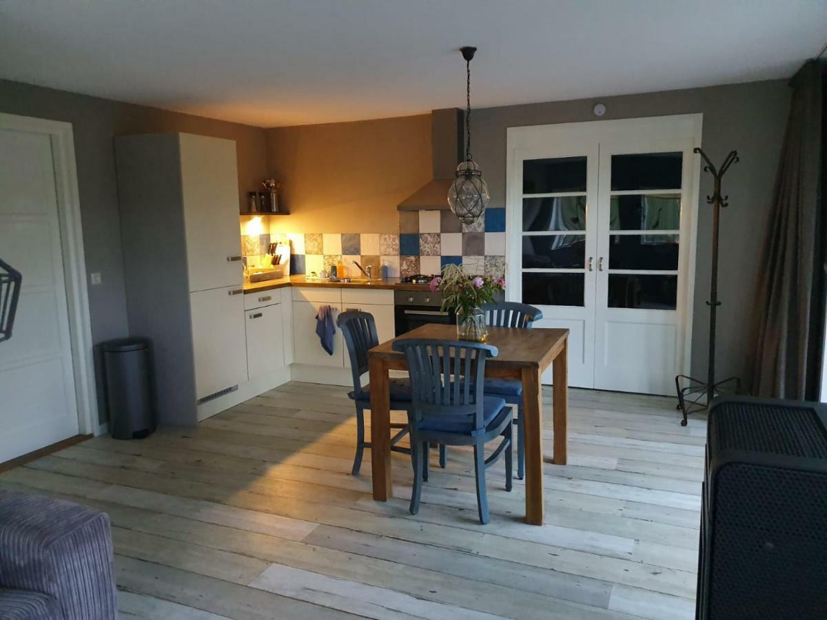Gastenverblijf De Natureluur Noorden Exteriör bild