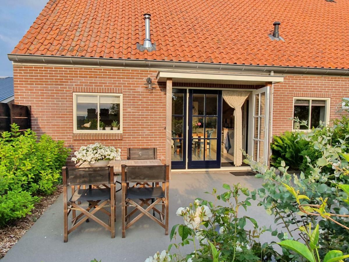 Gastenverblijf De Natureluur Noorden Exteriör bild