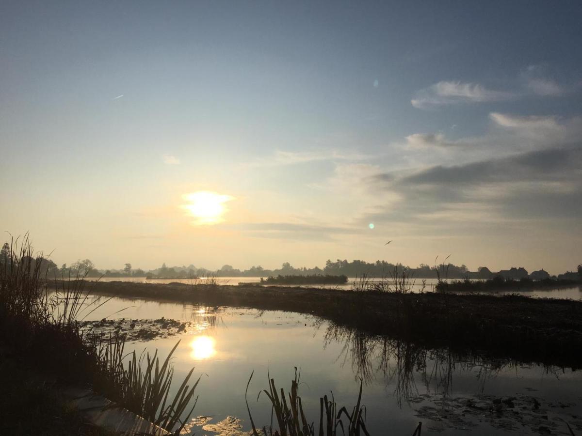 Gastenverblijf De Natureluur Noorden Exteriör bild